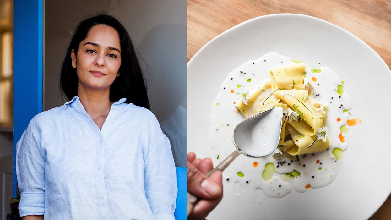 Chef Helly Raichura Redefines Indian Cuisine in Australia