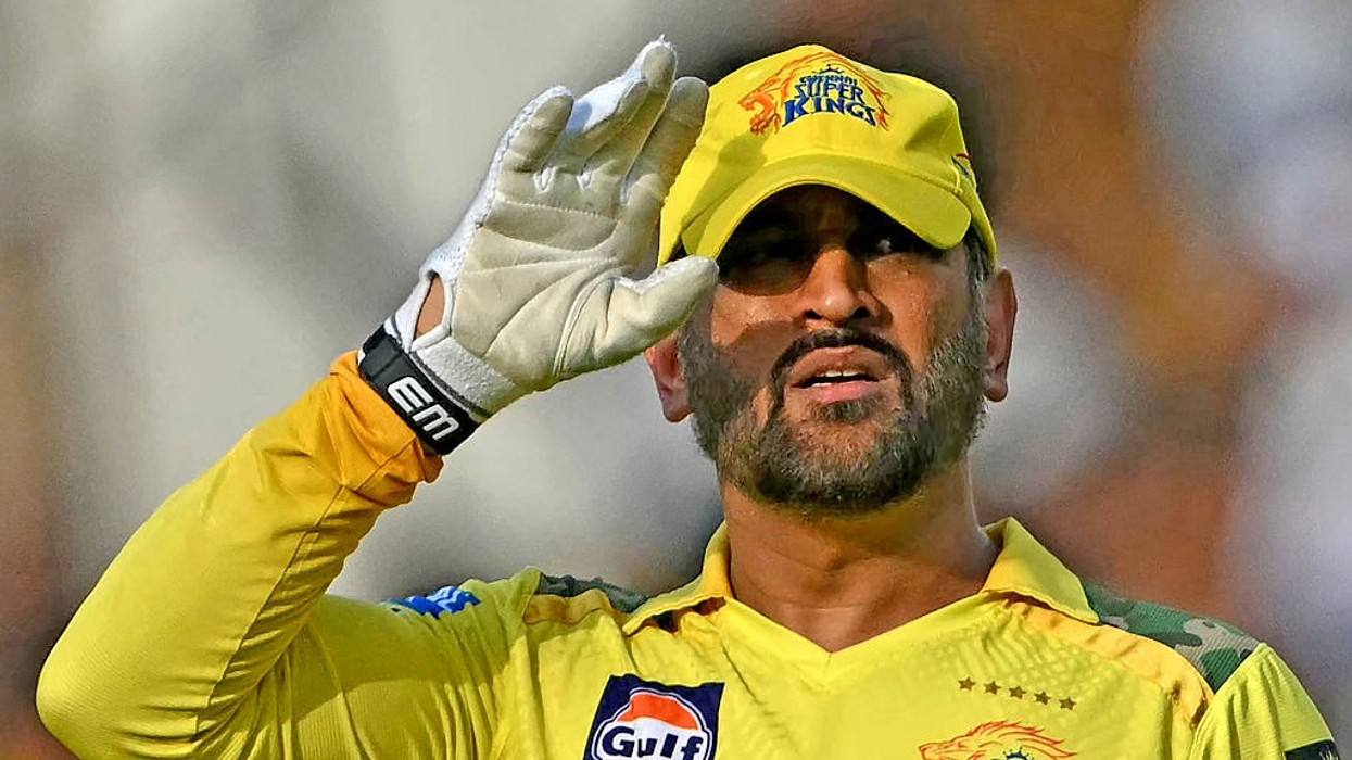 IPL 2026 could be Dhoni's last season, says Irfan Pathan