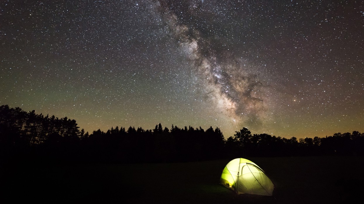Cherry Spring State Park