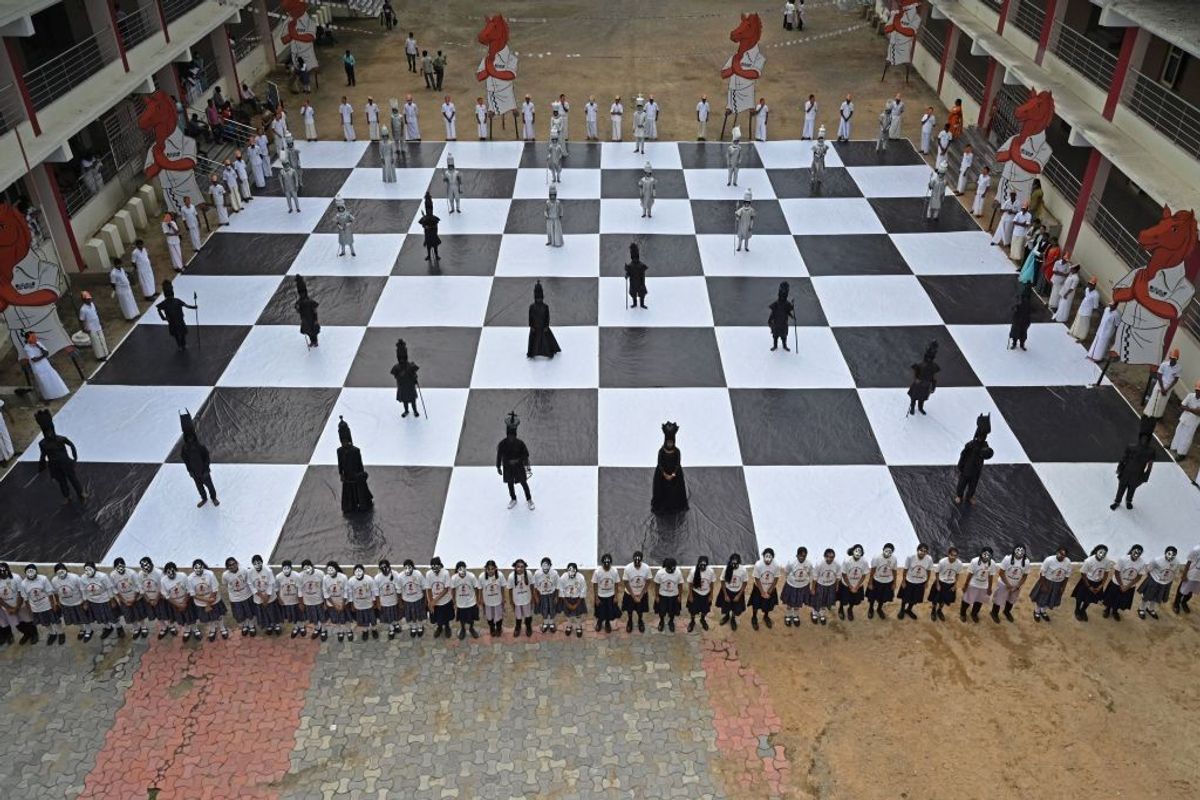 Chess Olympaid 2022