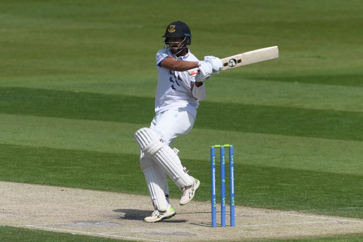 Cheteshwar Pujara