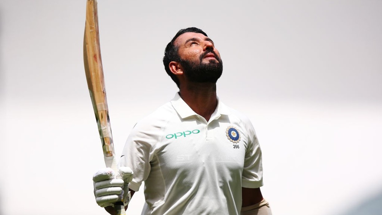 Cheteshwar Pujara
