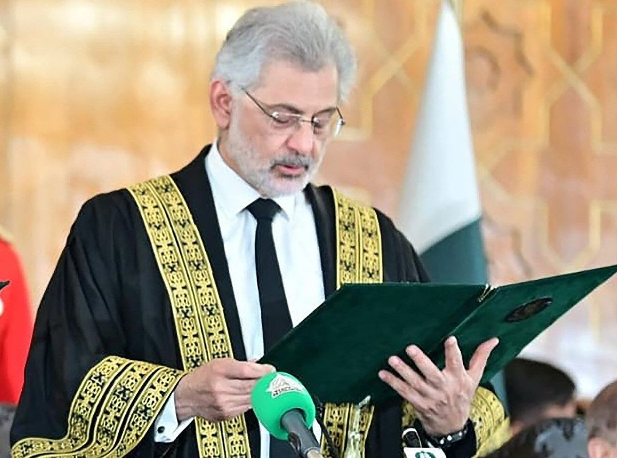 Pakistan to probe spy agency’s ‘intimidation’ of judges on political cases