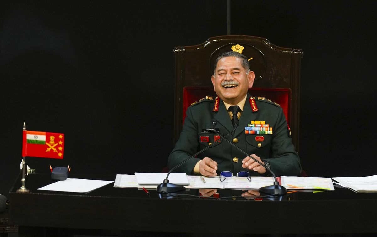 Pakistan epicentre of terrorism, but Kashmir under control: Army chief