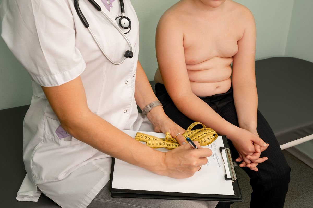 Childhood obesity among British Asians a growing concern