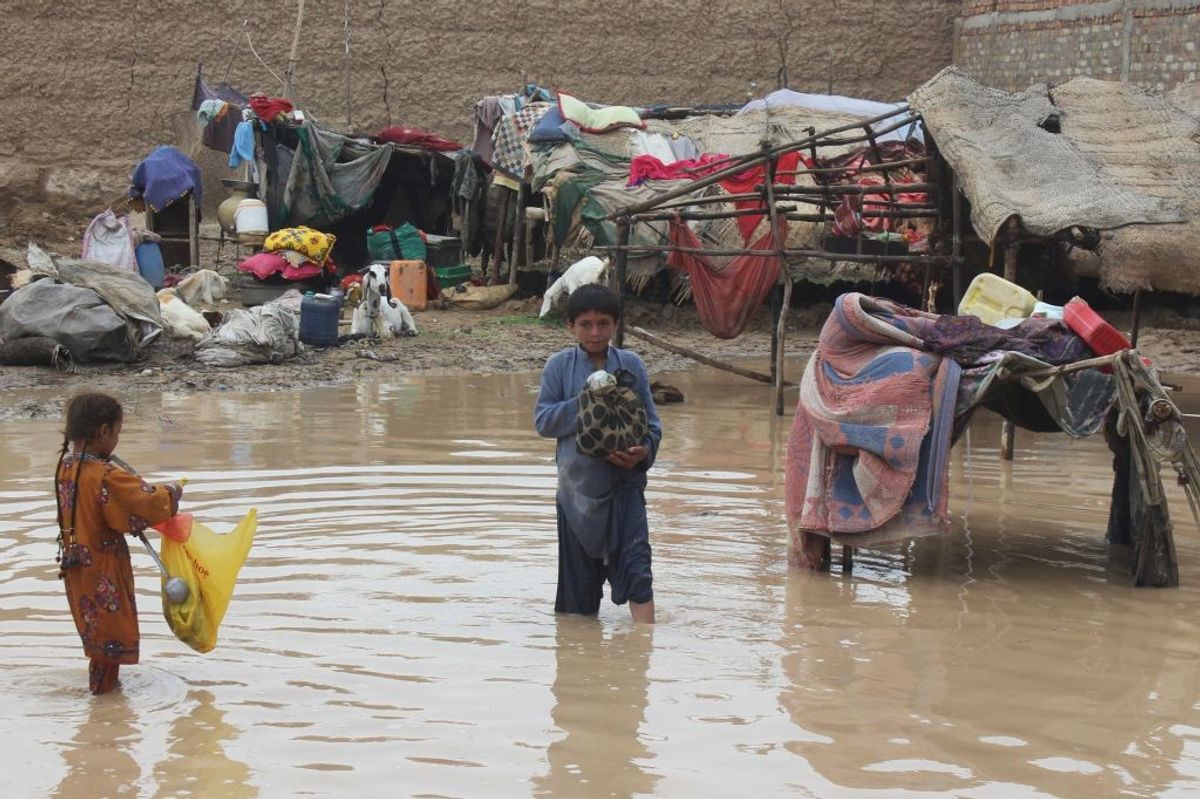Pakistan: 97 killed, 101 injured in rain-related incidents