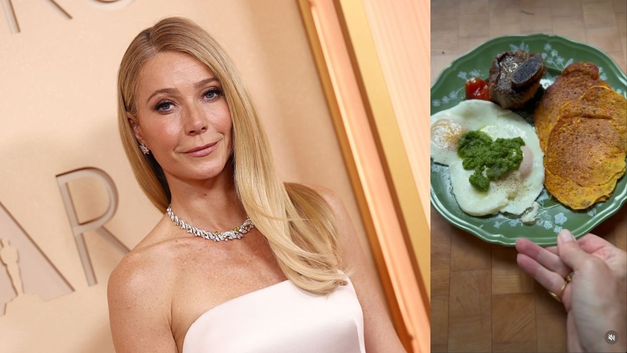 What did Gwyneth Paltrow add to Indian chilla? Her unexpected breakfast twist has people talking