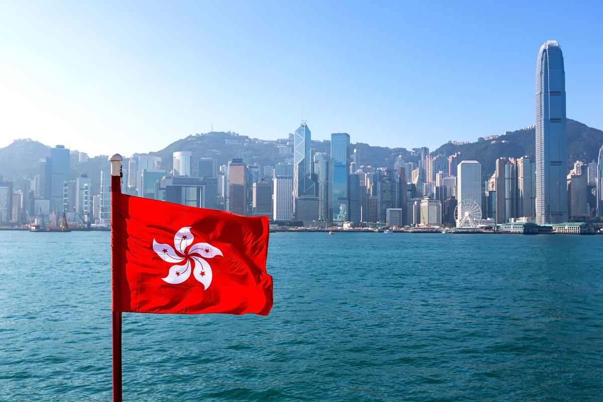 China Hong Kong