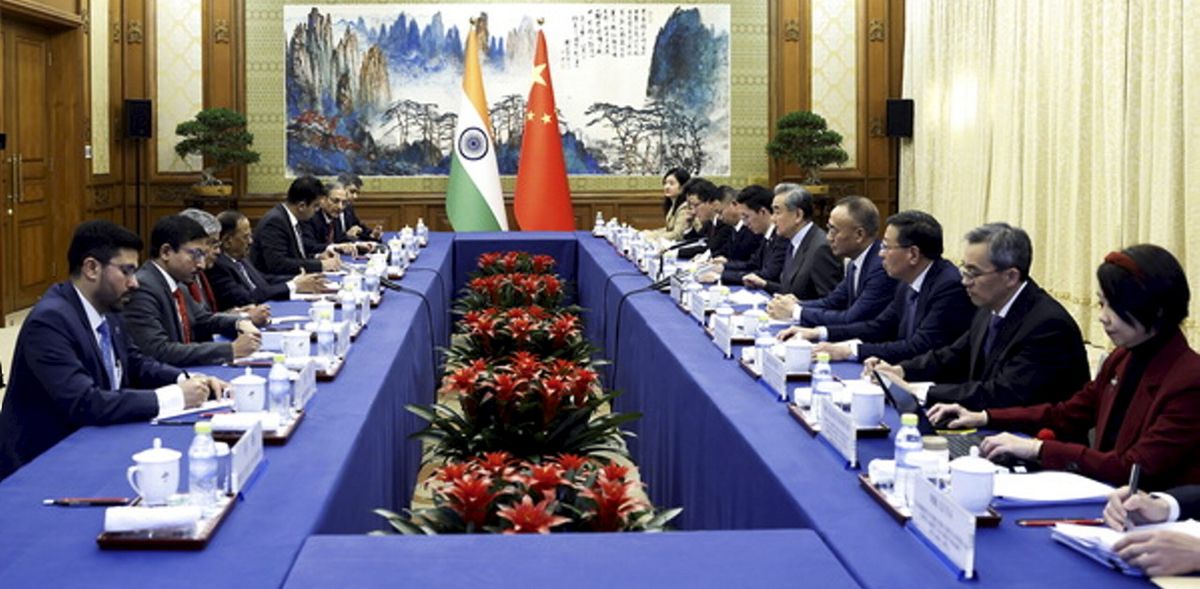 china-india-ties