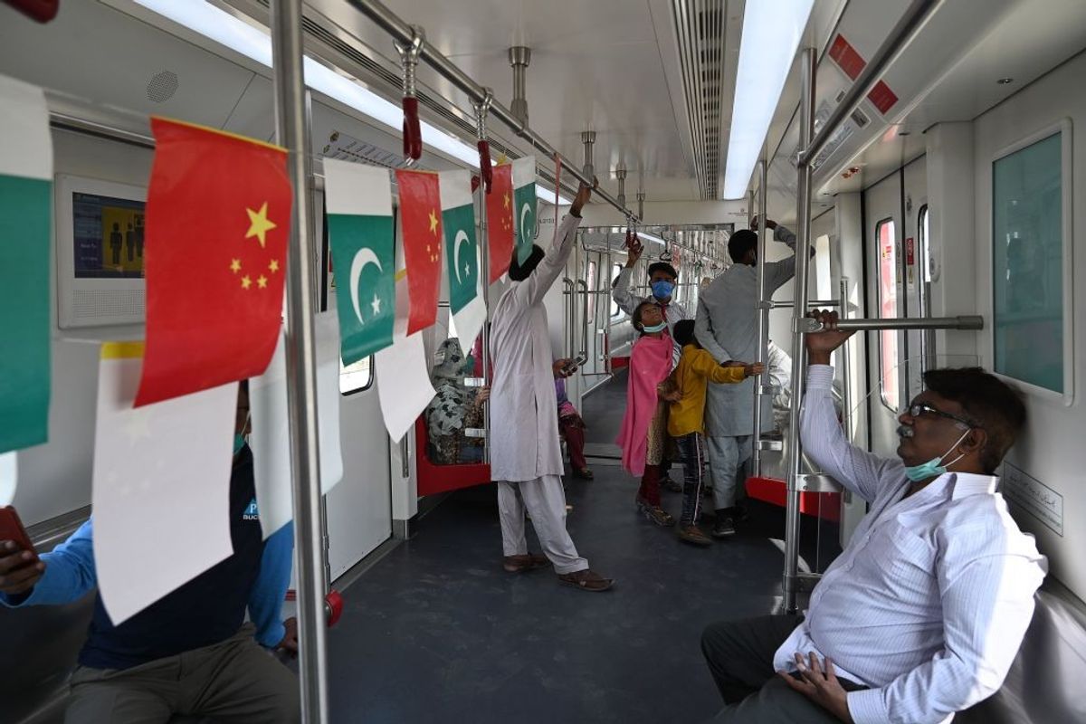 China Pakistan Economic Corridor