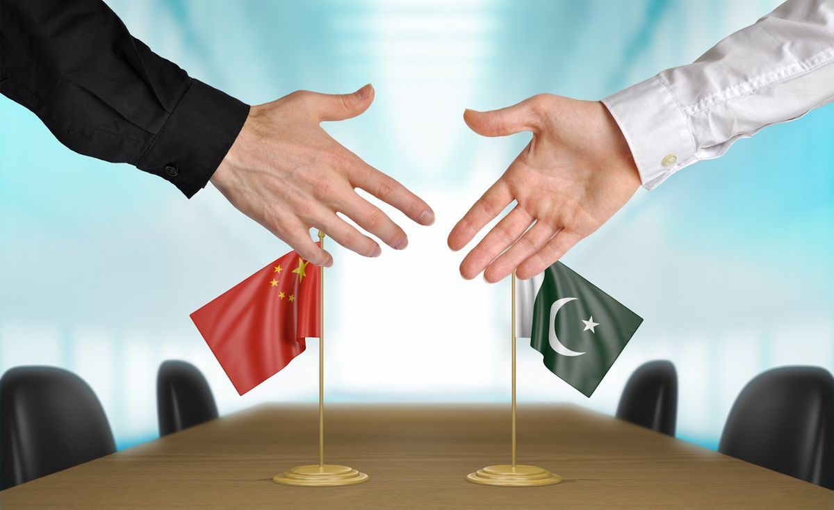 China Pakistan