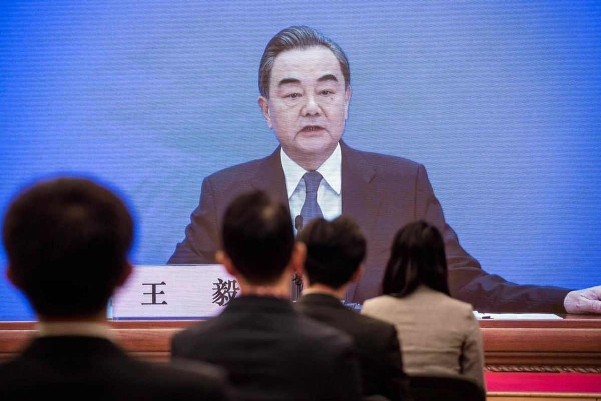China accuses US of spreading ‘political virus’, warns of ‘new Cold War’