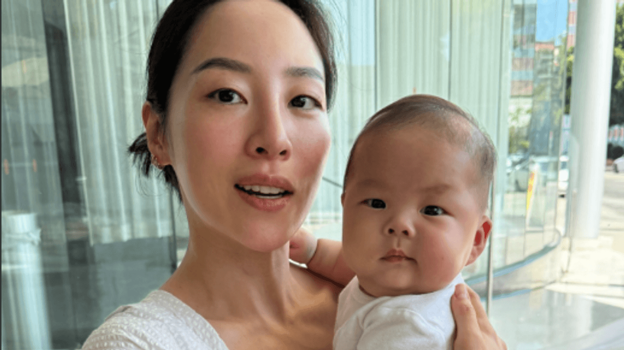 Chinese businesswoman says Hanuman Chalisa stops her baby crying in 5 seconds, shares why