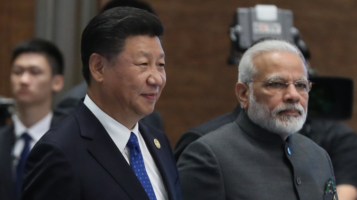 As Xi comes to Delhi, five years of quiet repair of India-China ties face their biggest test