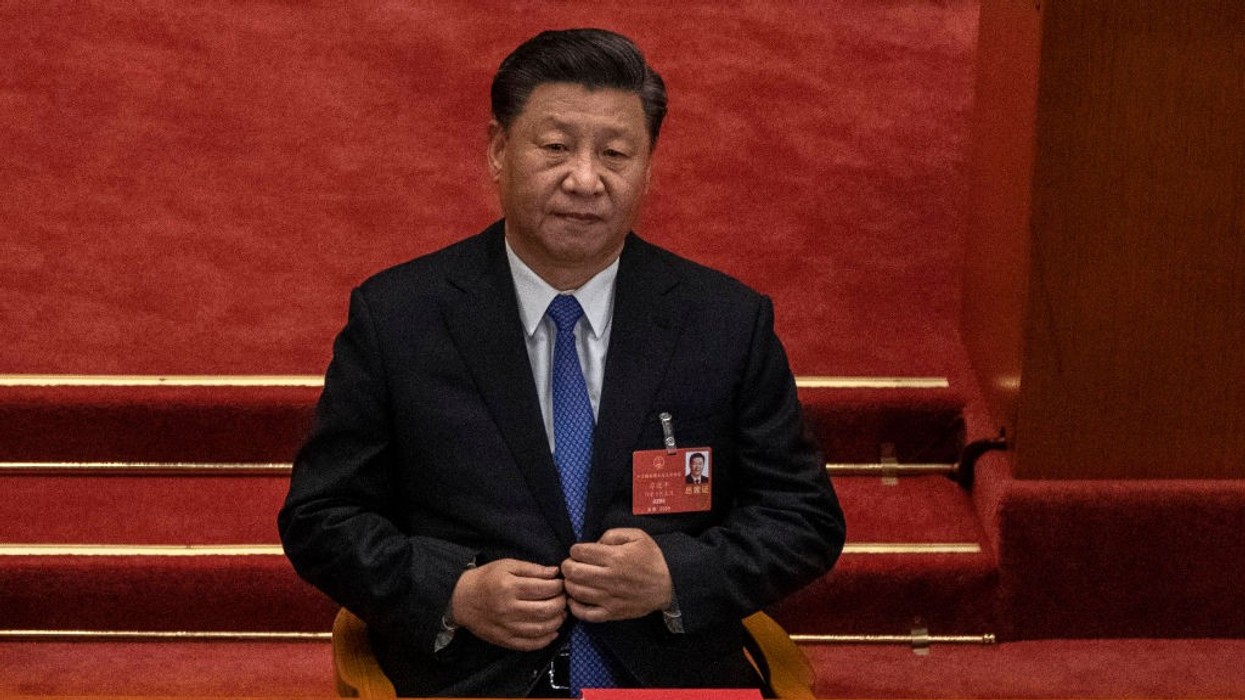 Chinese president Xi Jinping