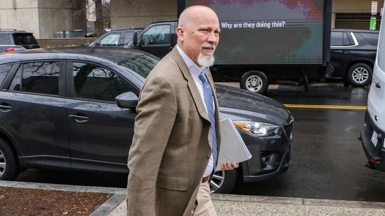 Chip Roy seeks immigration halt over Sharia law fear