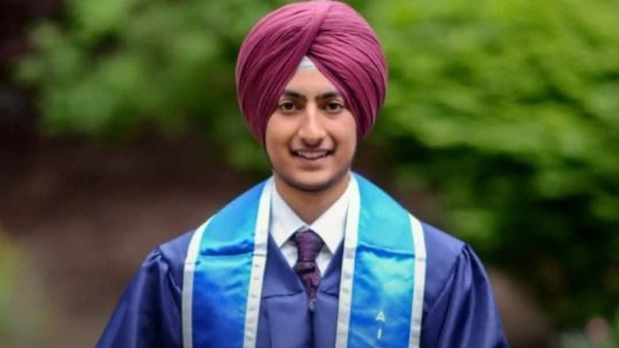 Chirag Veer Singh Sarao