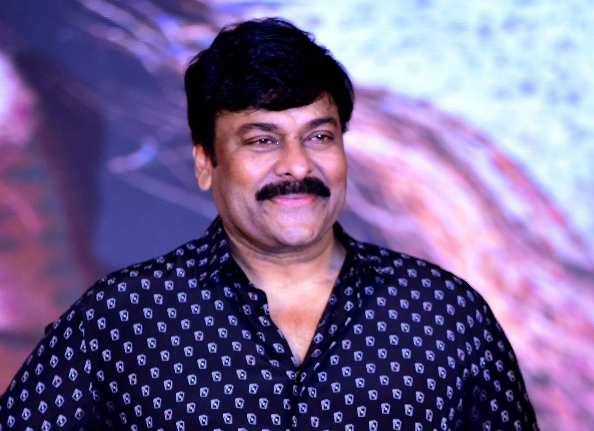Chiranjeevi