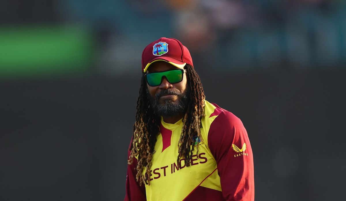 Attacking cricket not invented by England, says Chris Gayle