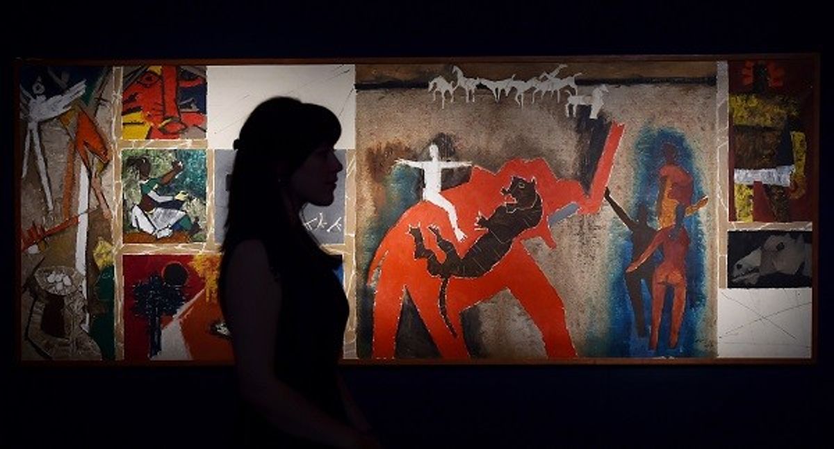 Indian Painters To be Celebrated At UK Auction