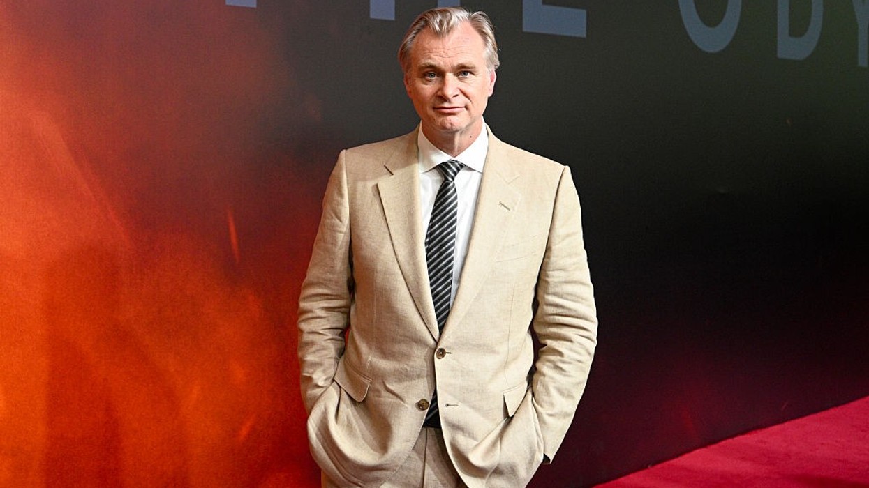 Christopher Nolan