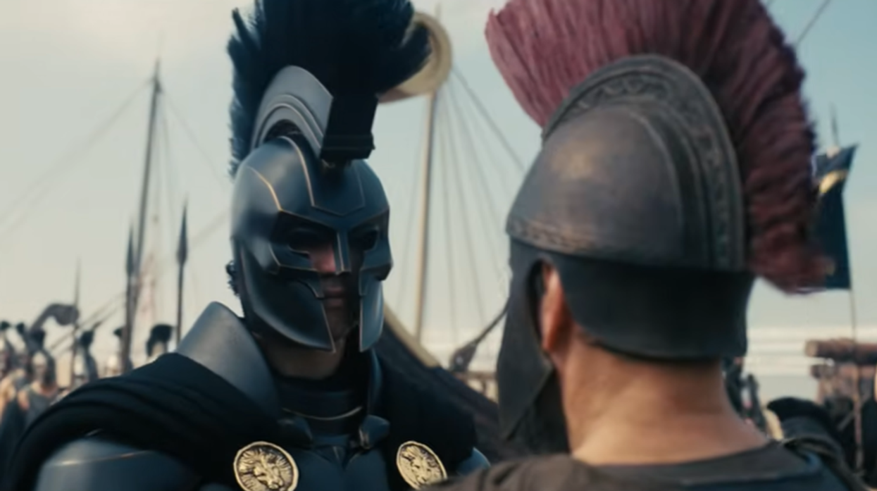 Christopher Nolan’s The Odyssey trailer set bleak, epic tone