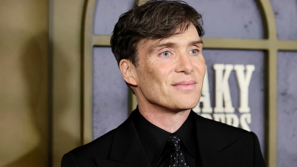 Cillian Murphy