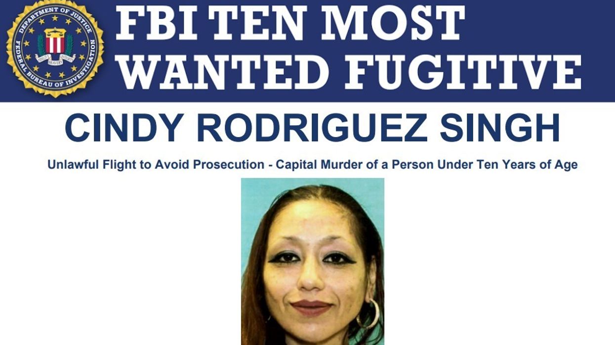 Cindy Rodriguez Singh Arrested in India