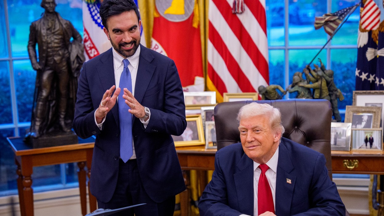 Zohran Mamdani seeks Donald Trump’s support for $21B housing and infrastructure project