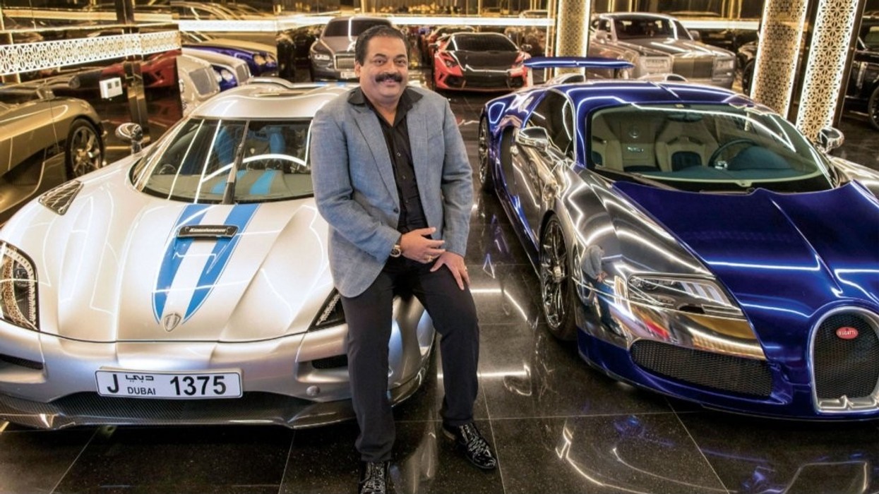 CJ Roy Bengaluru tax raid