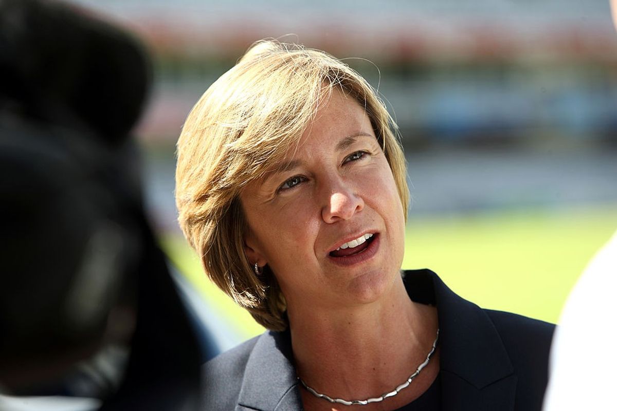 Clare Connor becomes MCC's first woman president
