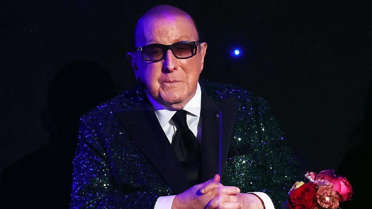 Clive Davis