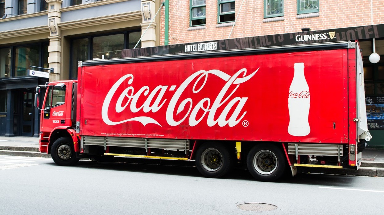Coca Cola IPO
