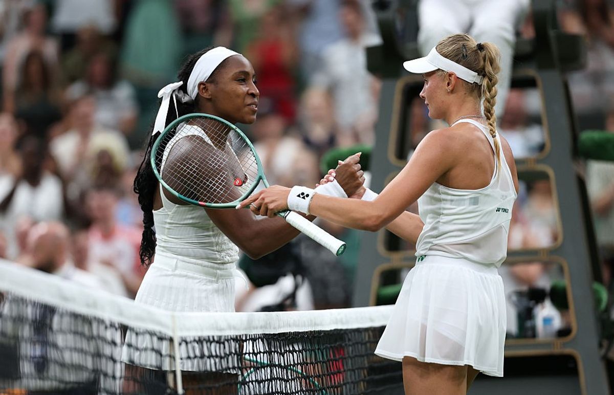 Coco Gauff, Wimbledon