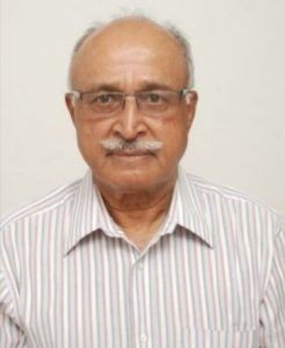 Col Hariharan