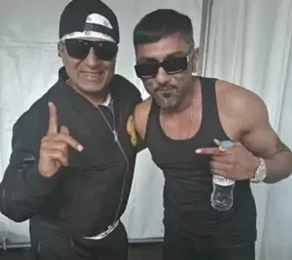 Collaborations Apache Indian Yo Yo Honey Singh image1