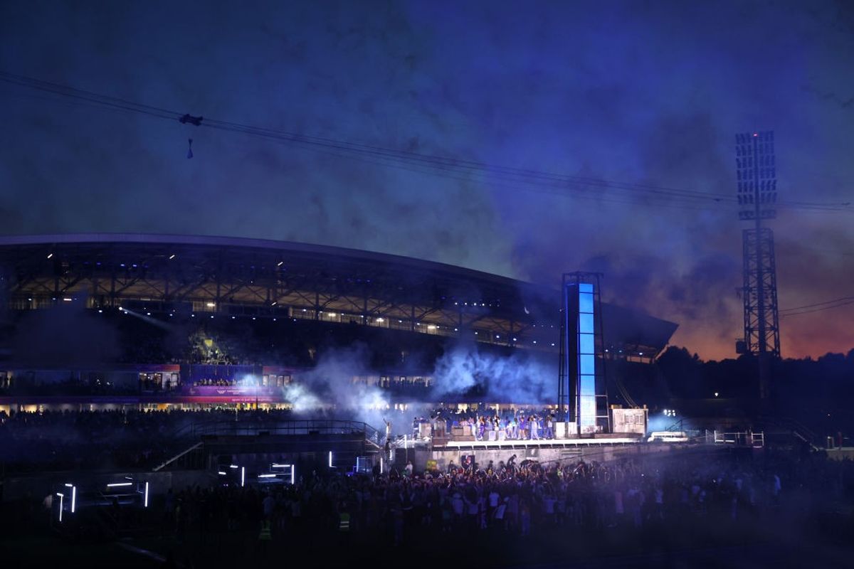 Commonwealth Games 2022 closing ceremony