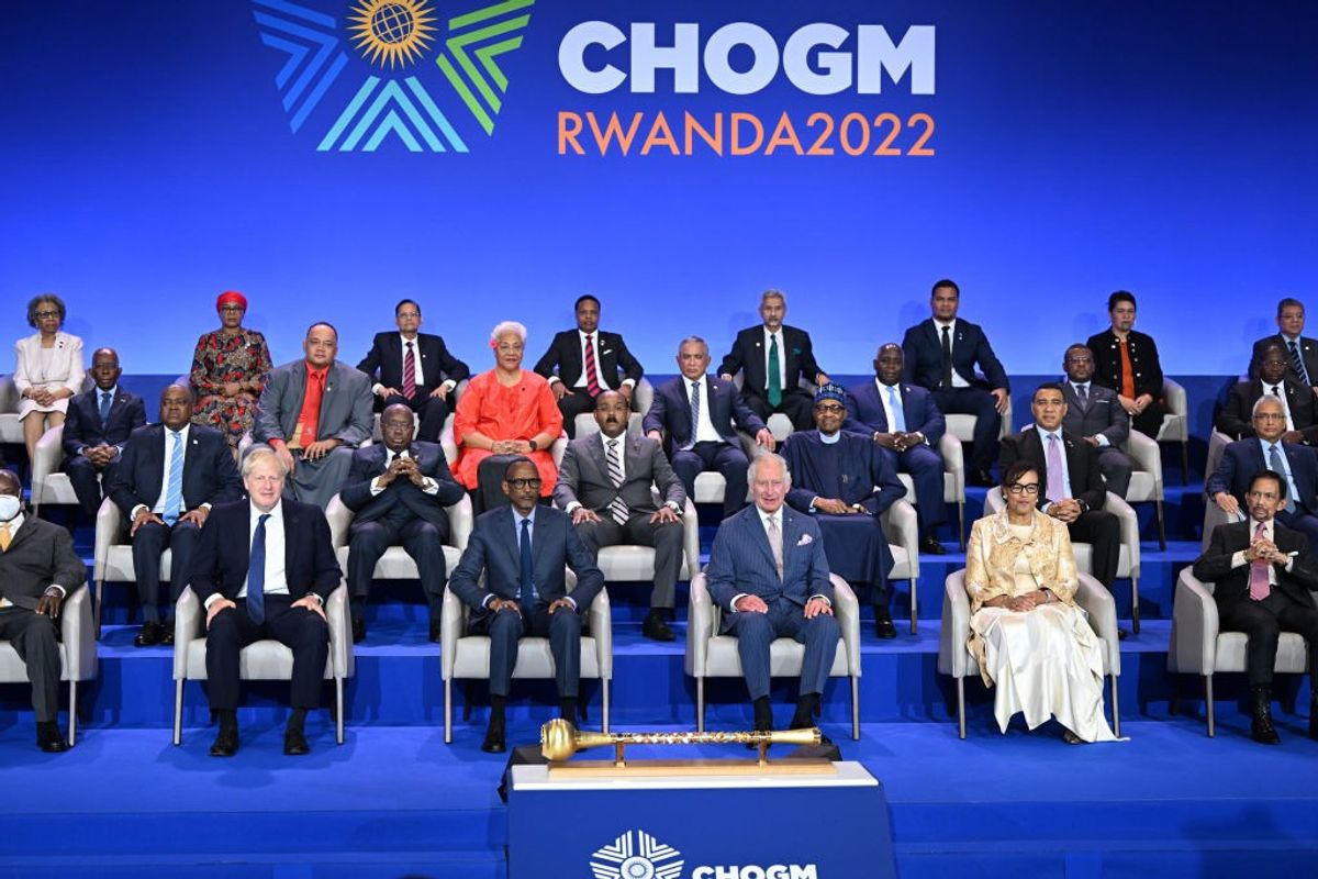 Commonwealth Heads of Government Meeting