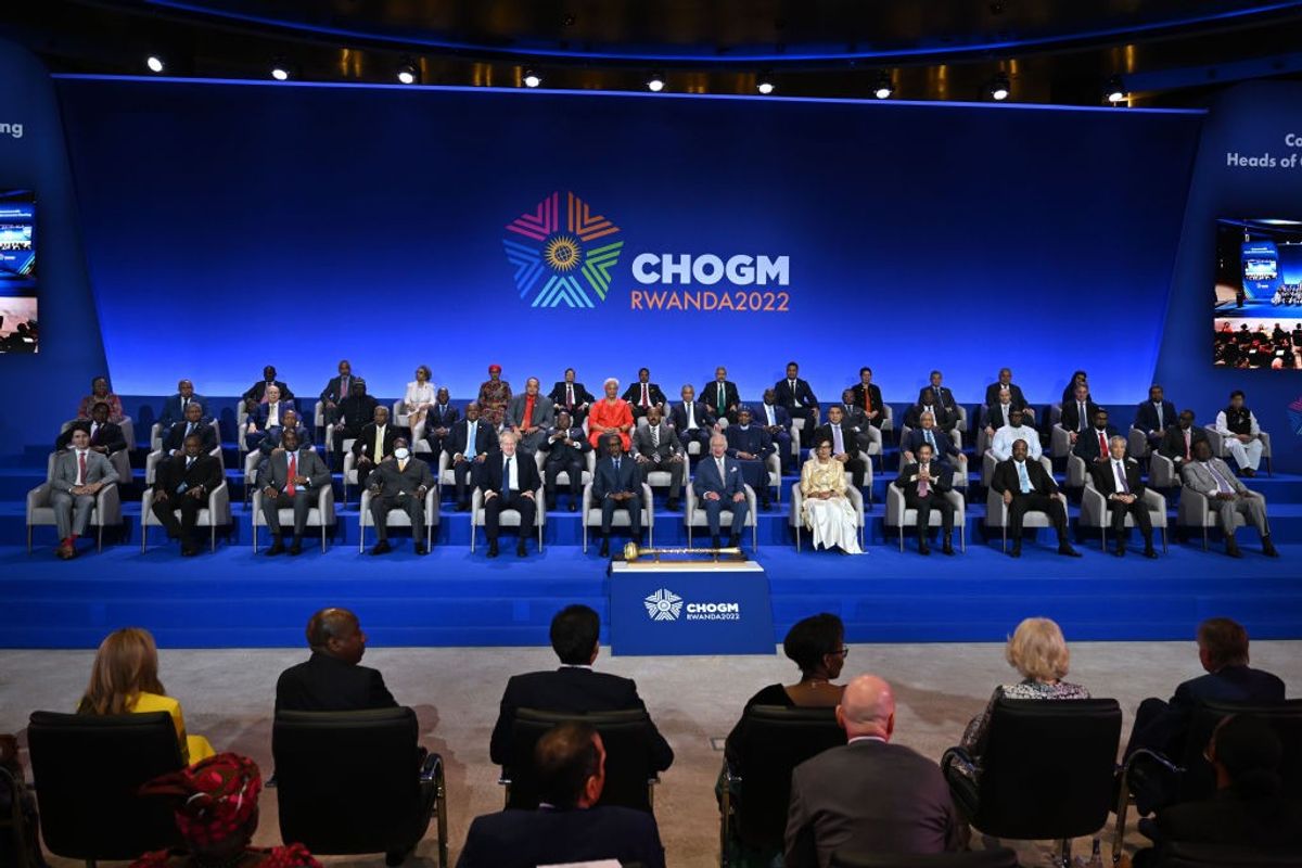Commonwealth meeting 2022
