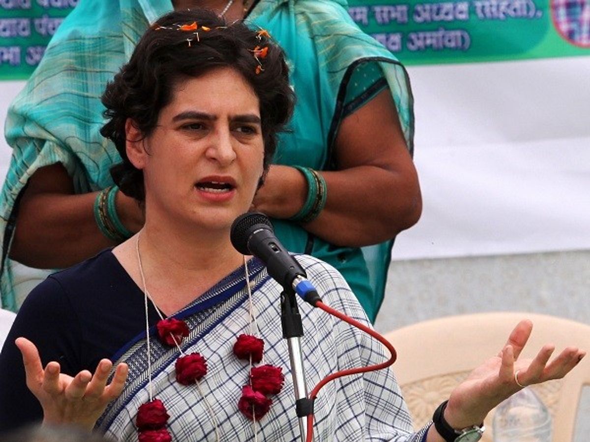 Lakhimpur violence: Congress slams major UP parties