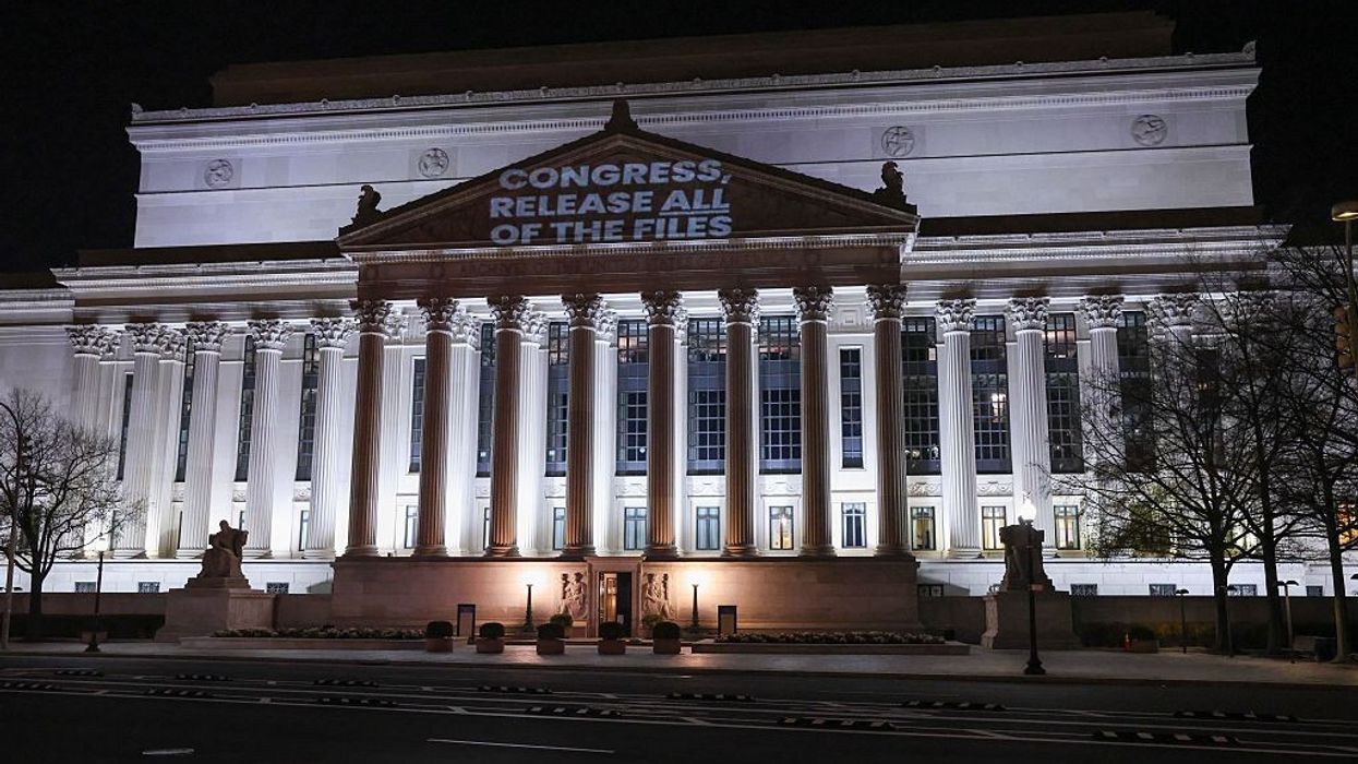 Congress Passes Bill to Release Epstein Files, Awaits Trump