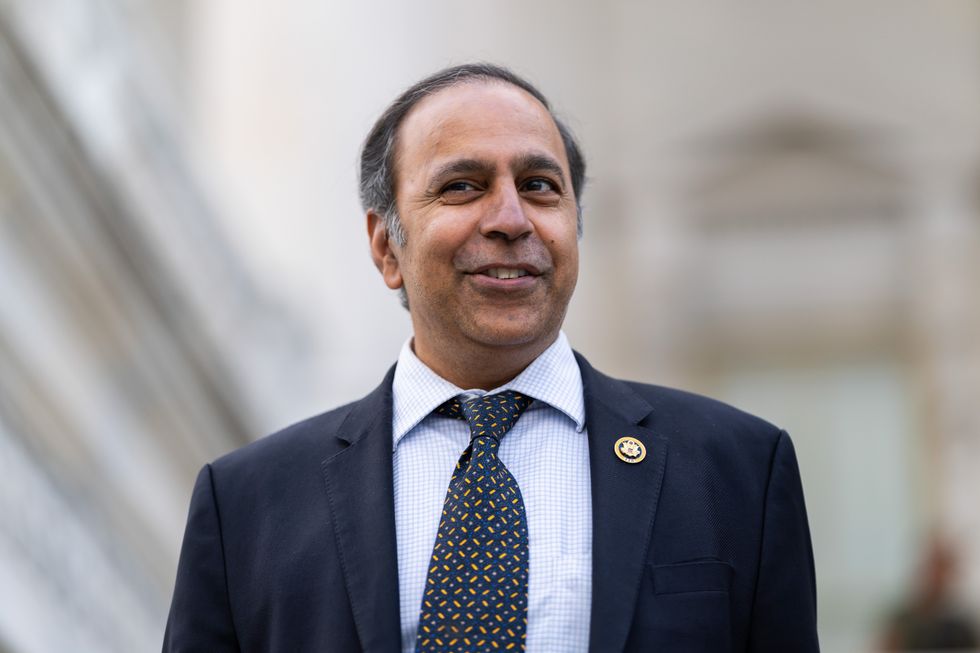 Congressman Raja Krishnamoorthi