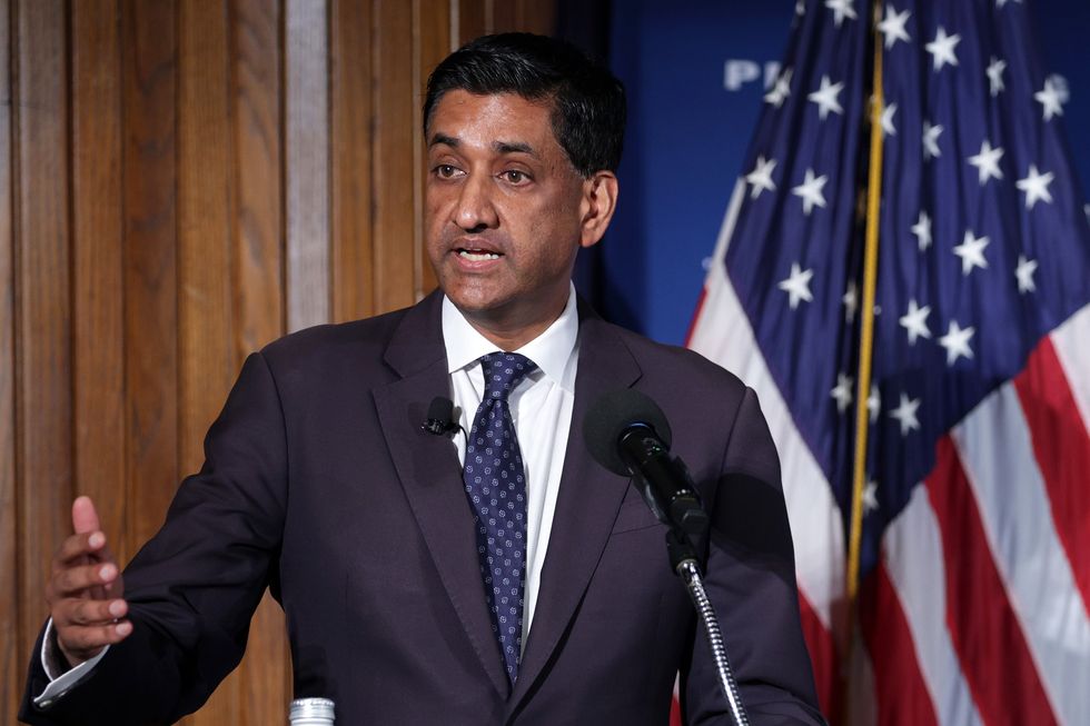 Congressman Ro Khanna