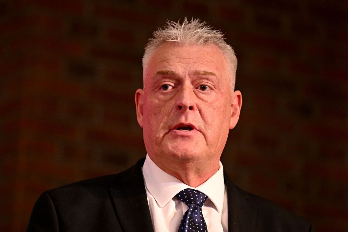 Tories suspend Lee Anderson over ‘Islamophobic’ comments