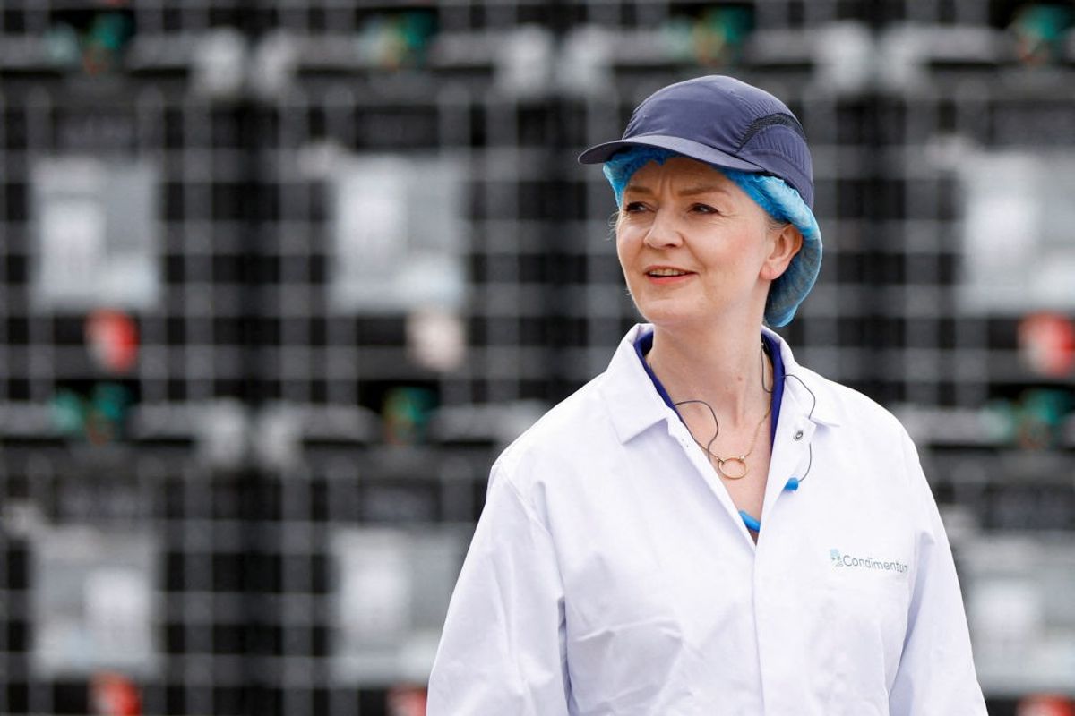 Truss tipped to prevail as UK leadership race nears end