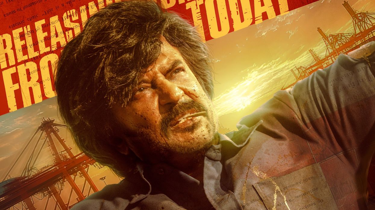 ‘Coolie’ Movie Review