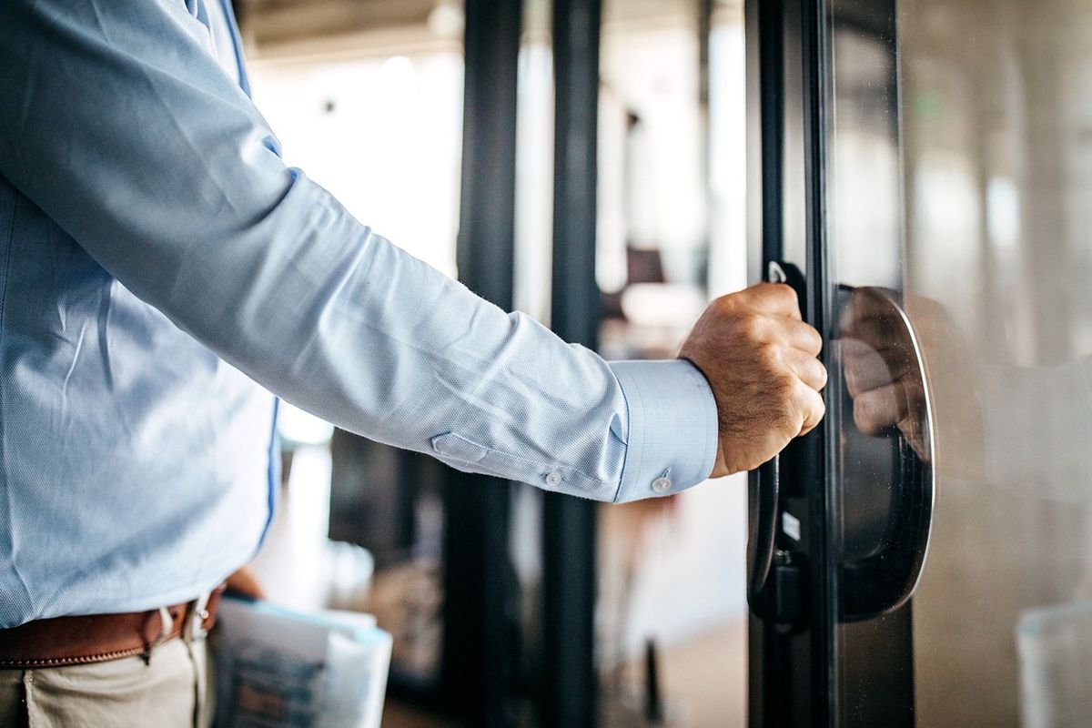 Corporate voluntary leave