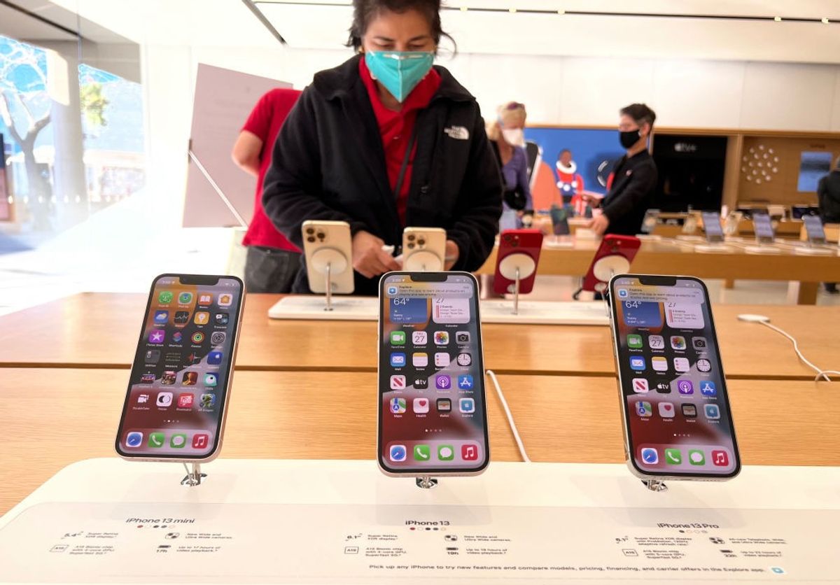 Apple to source most iPhones for US from India, reduce reliance on China