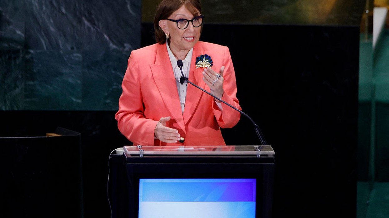 Rebeca Grynspan emerges as favorite to become first woman secretary-general