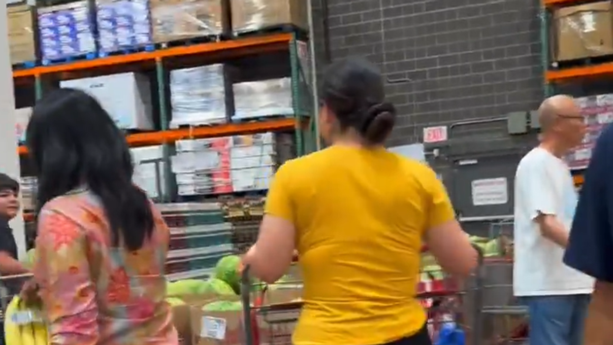 Costco Texas Video Spark Outcry Over ‘Indian Takeover’ Claim